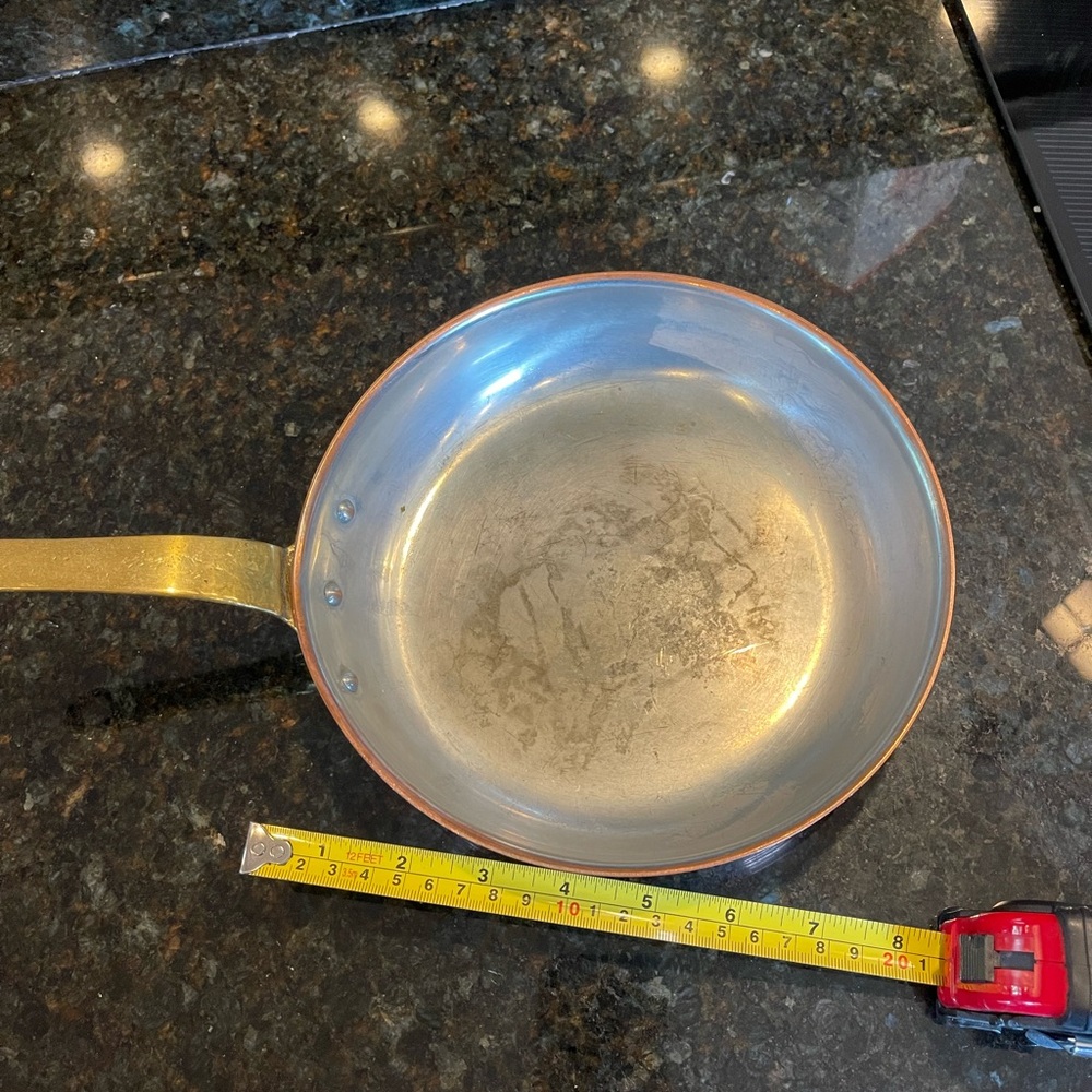 ODI sauté skillet - Picture 3 of 3